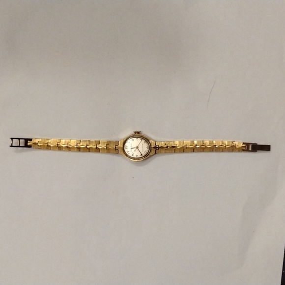 Vintage Caravelle Electrotime N7 Gold Swiss Women's Watch! - Picture 3 of 11